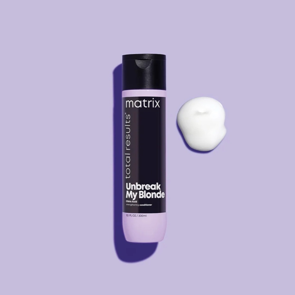 Matrix TOTAL RESULTS UNBREAK MY BLONDE CONDITIONER